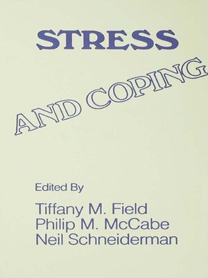 cover image of Stress and Coping